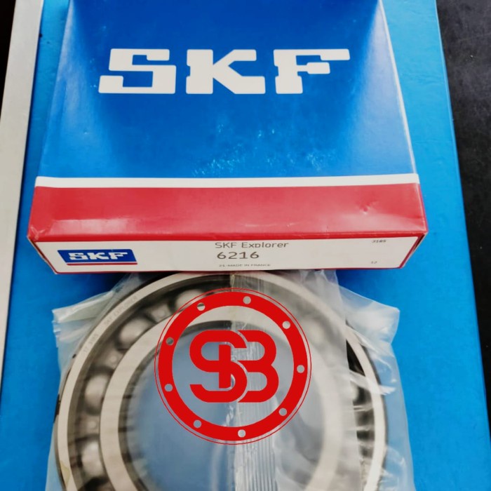 Bearing 6216 / 6216 C3 SKF ORIGINAL