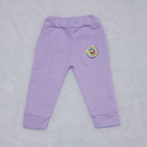 Celana Panjang Anak Karakter Kartun Jogger Anak Perempuan Jogger Anak Laki-Laki