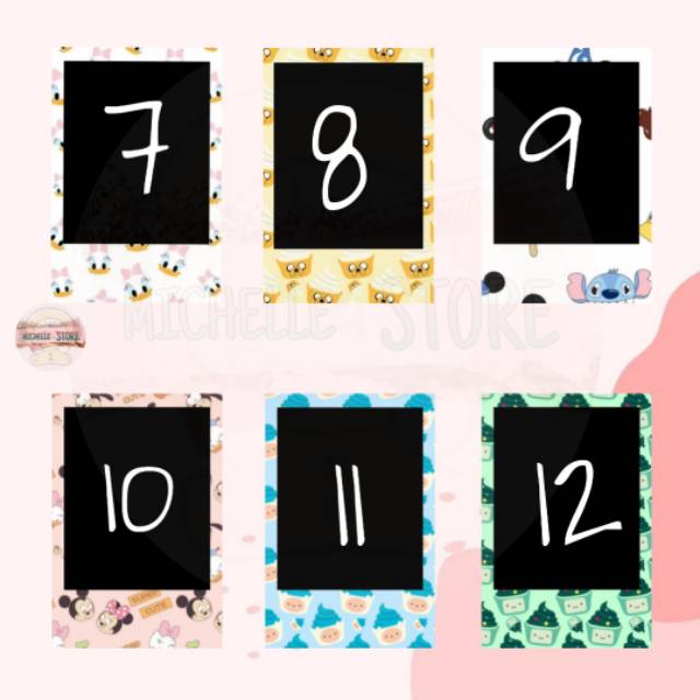 

POLAROID MURAH