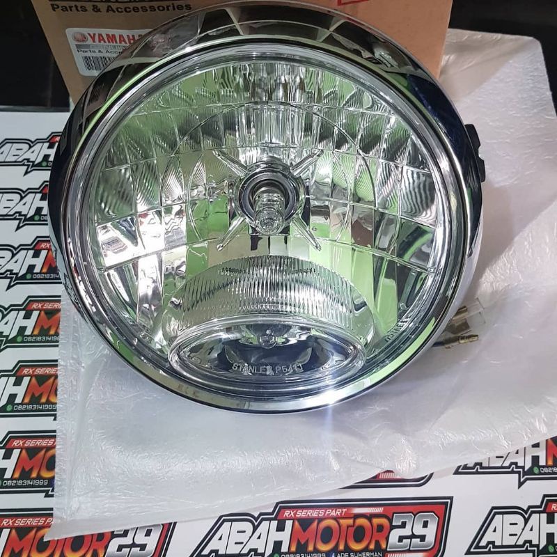 LAMPU DEPAN RX KING 2007 2009 ORIGINAL