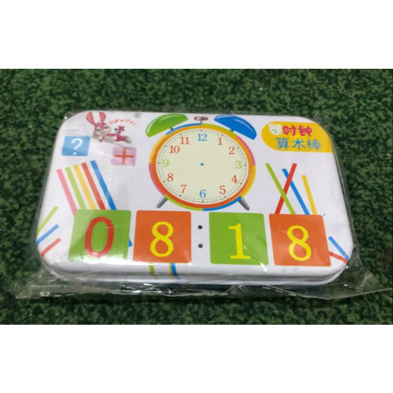 

Alat Bantu Belajar Matematika Anak