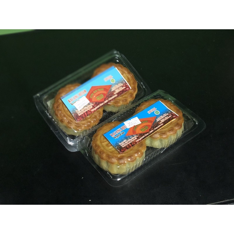 

Pia Kacang Merah isi 2