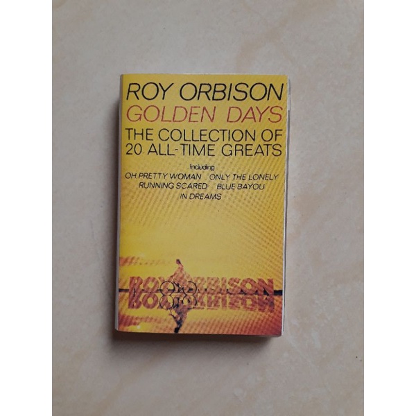 ROY ORBISON GOLDEN DAYS ( IMPORT )