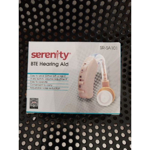 Hearing Aid SR-SA101 Serenity