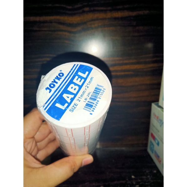 

LABEL HARGA JOYKO