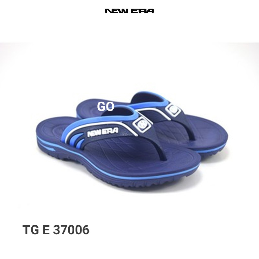 gos NEW ERA TG E37006 Sandal Karet Japit Anak Laki Laki