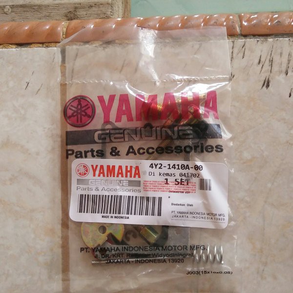 REPAIR KIT KARBURATOR RX KING ORIGINAL/ASLI YAMAHA
