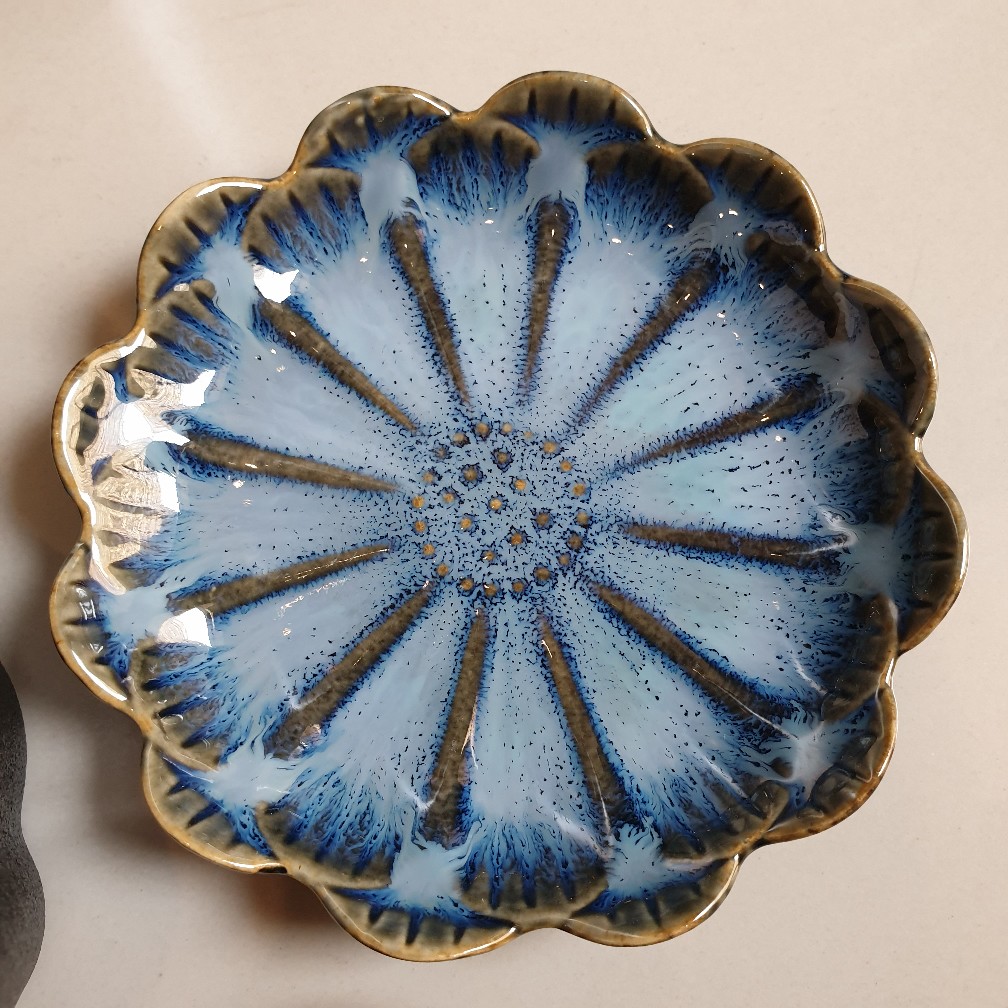 Tempat Sambal / Tempat Tempat Cabe / Tempat Saus / Piring Kecil 3,5inc