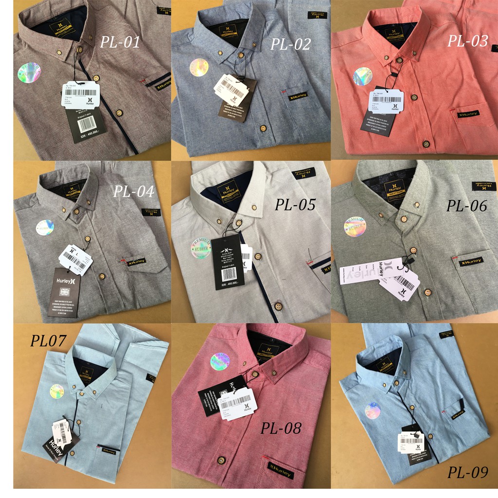 Baju Lapangan Baju PDL Kemeja Lapangan Kemeja PDL Baju PNS