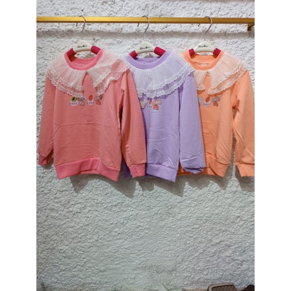 Paket baju anak import