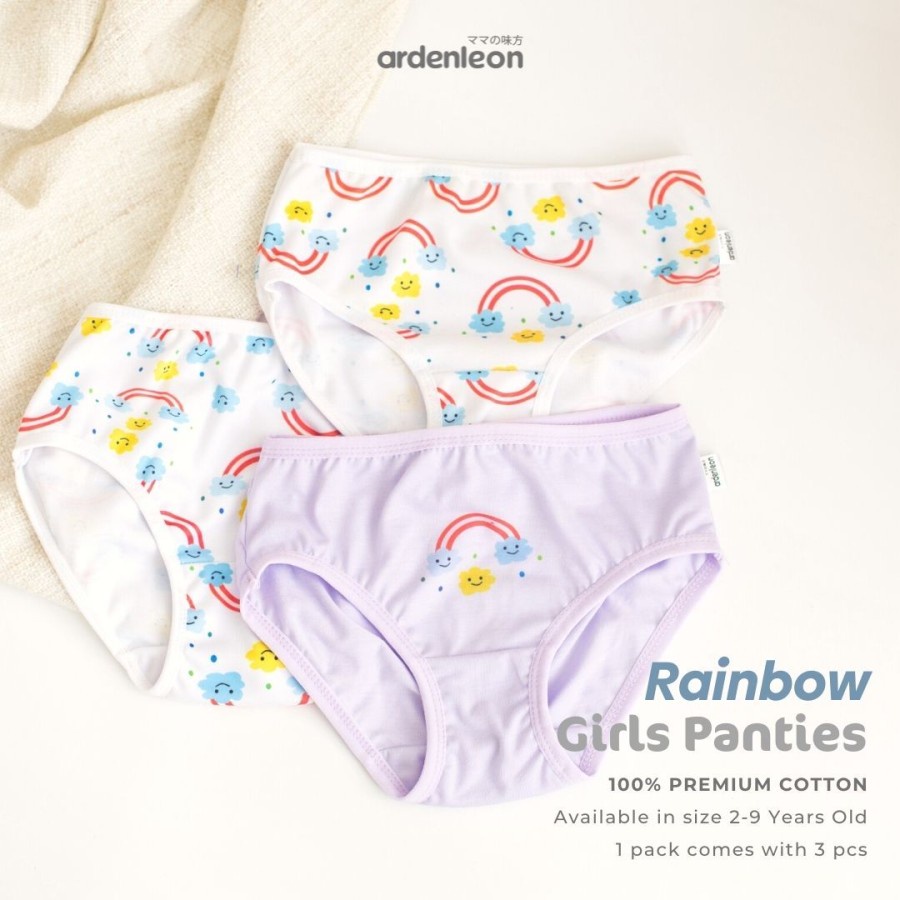 Ardenleon - Girls Panties