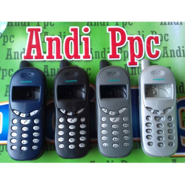 Casing Siemens A35 Tulang Keypad