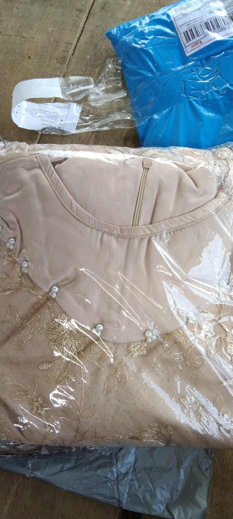 Set Couple Asifa Brown-maura Couple - Sania Ruffle Batik Couple Ori Ndoro Jowi Dnt Garansi Termurah