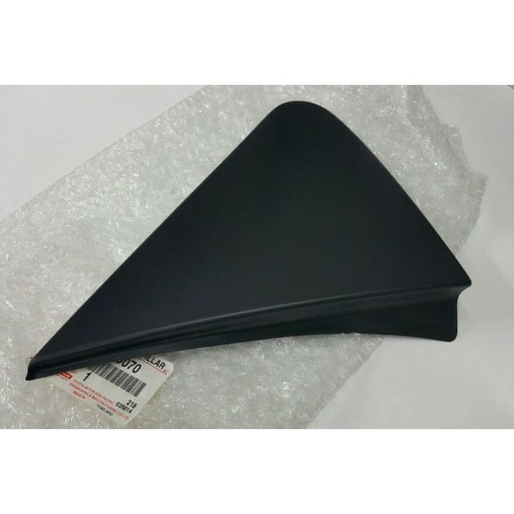 [Eksterior Mobil] Cover Pilar Segitiga Spion Yaris 2006-2012 Original