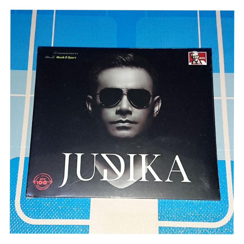 Cd Judika The Best Of