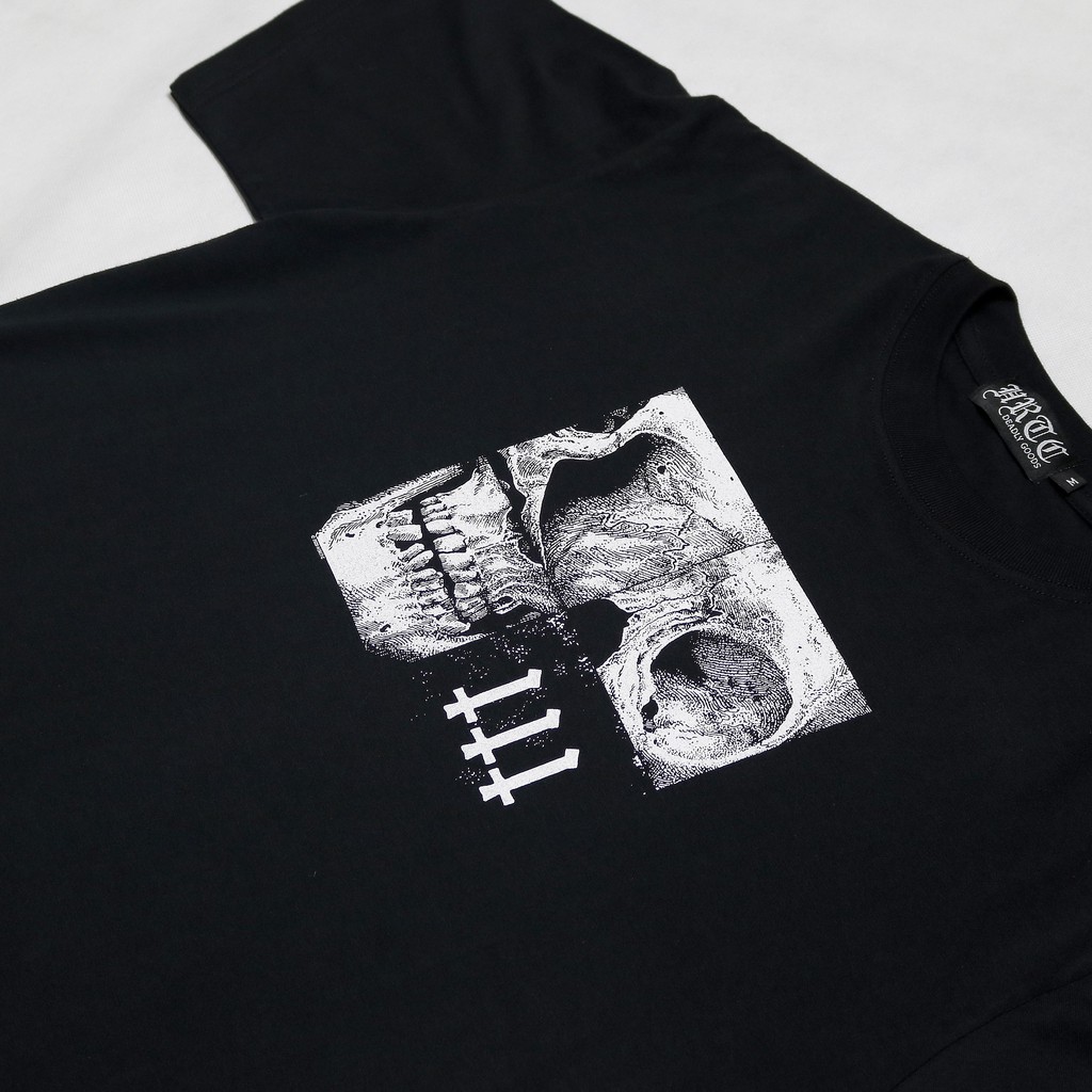 Heretic - T-Shirt - Three No Evil