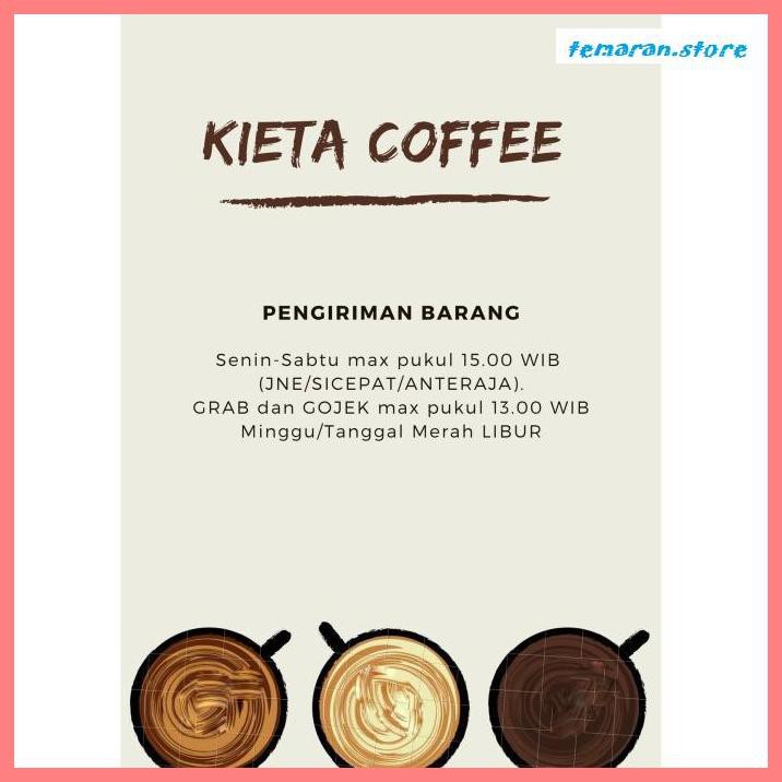 

Kopi- Kopi Arabika Mandailing Pagur Panyabungan 250gr (biji/bubuk) - Biji -Biji-Kopi.