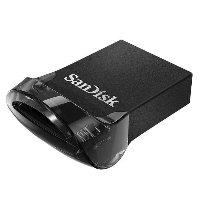 Flashdisk Sandisk Cruzer Ultra Fit CZ430 128GB USB 3.1