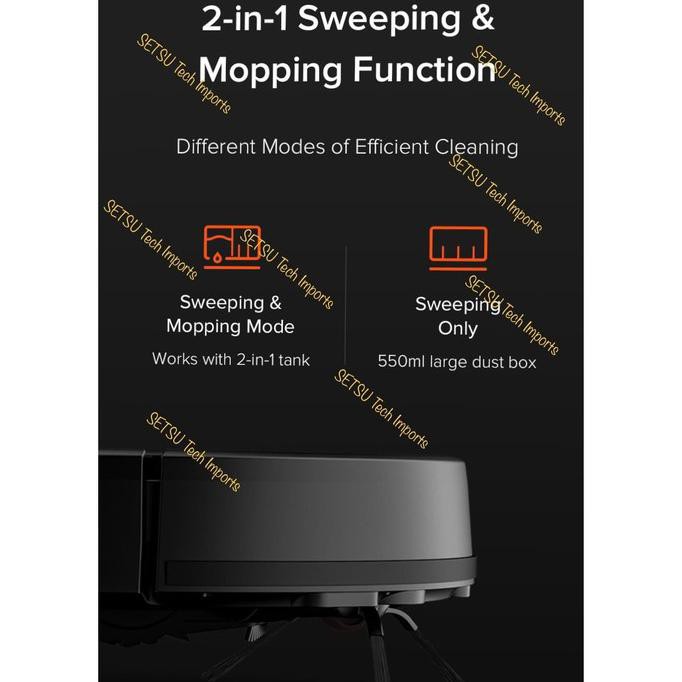 Xiaomi Mi Robot Vacuum Cleaner Mop P Styj02Ym Tyc7Teiuyi