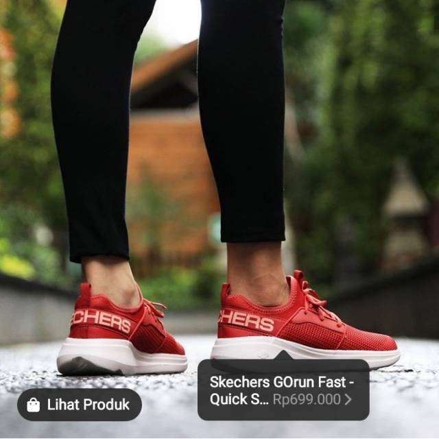 SKECHERS GO RUN FAST