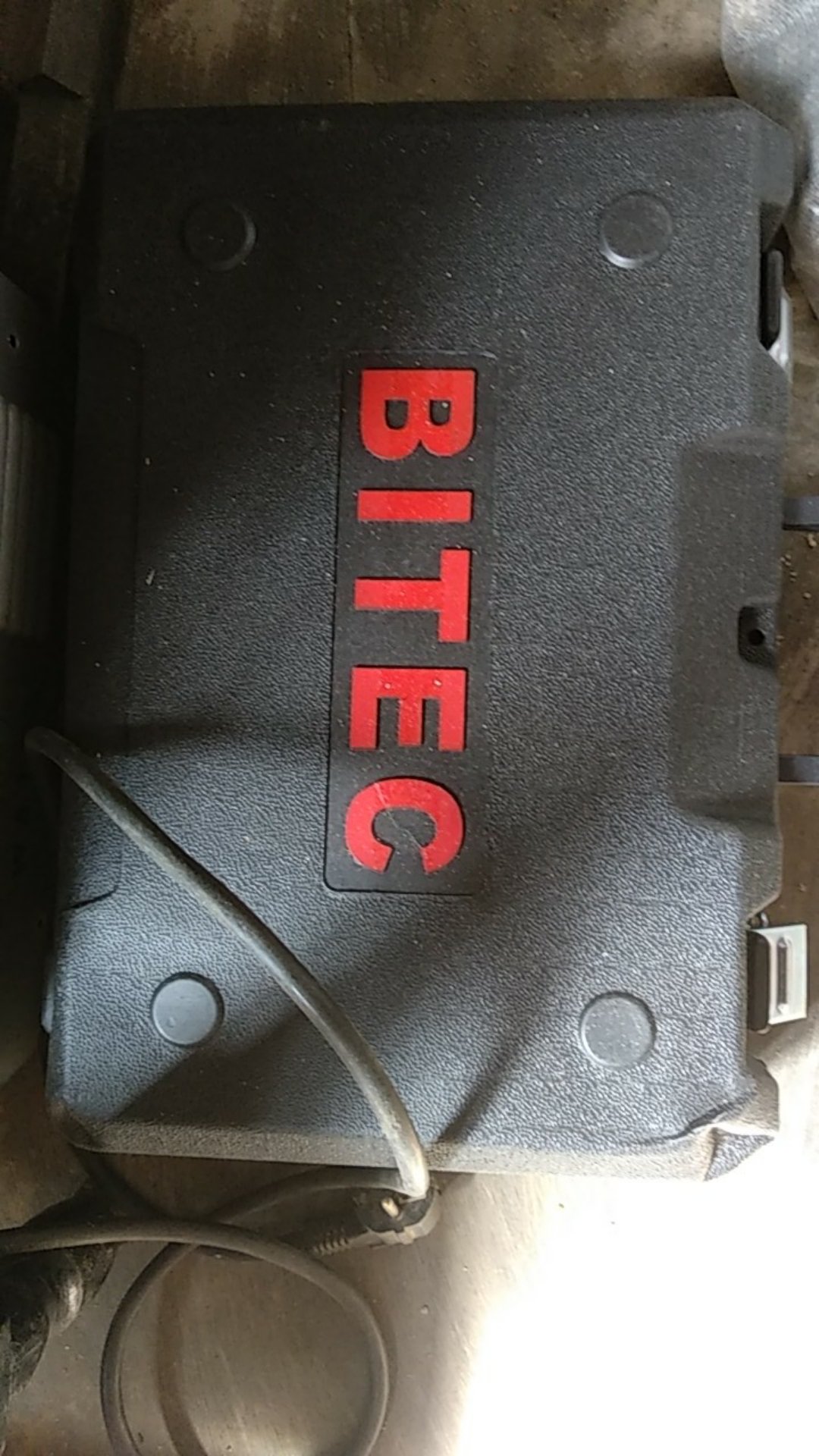 Bitec Hm 2-30 Dfr Mesin Bor Tembok Beton / Rotary Hammer Hm2-30dfr