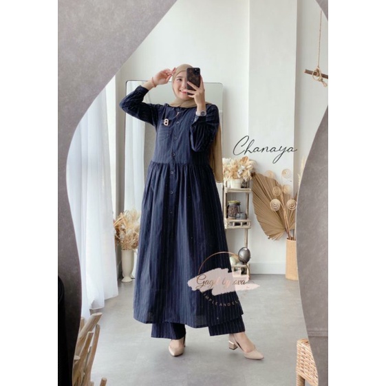 CHANAYA SET GAGIL BY OVA