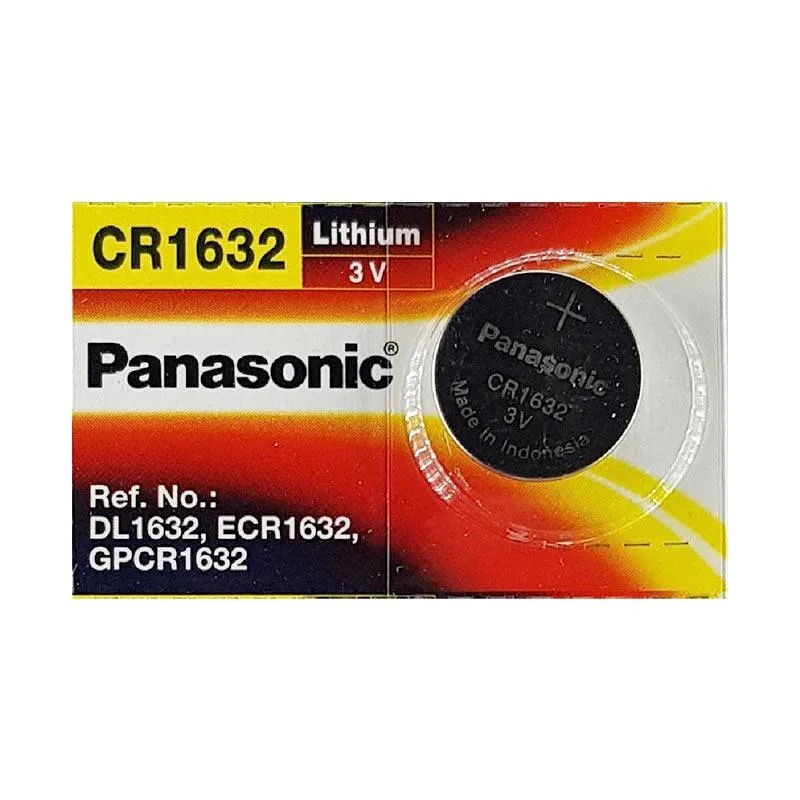 Batrey Jam tangan panasonic CR 2032 batre jam panasonic CR 2032