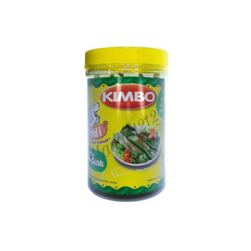 

Sosis Kimbo Rasa Otak-otak