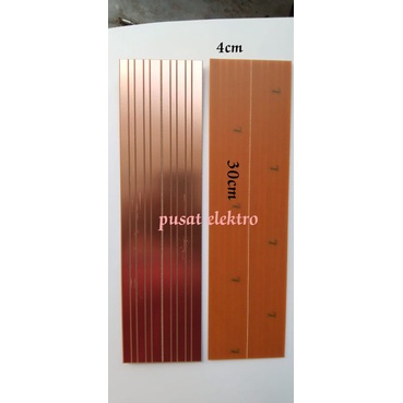 PCB Final Transistor  Polos