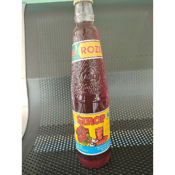 

sirop Rozen asli kandangan