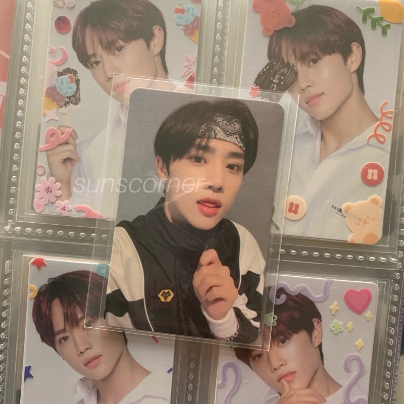 THE BOYZ Sunwoo MMTH (sunwoo futsal)