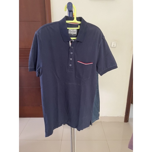 preloved top kemeja pria ocean pacific