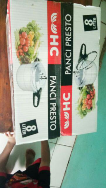 Panci Presto Happy Call