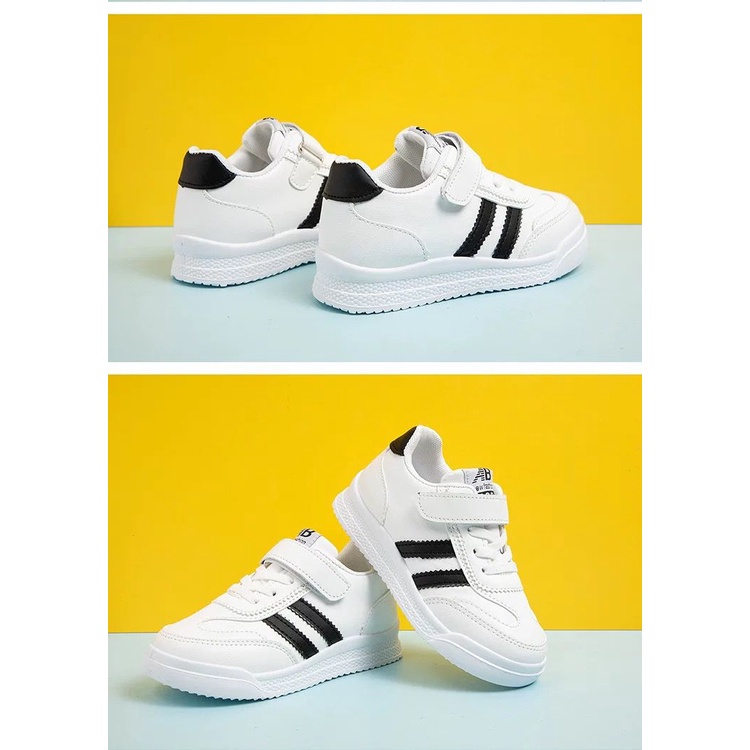 HZ Sepatu Sneaker Anak / Sepatu Led Import MBK91HZ