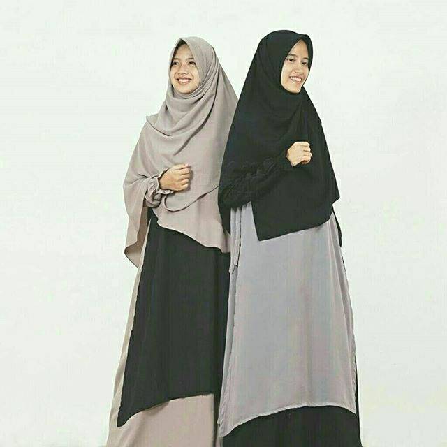 Gamis Guzel Basic