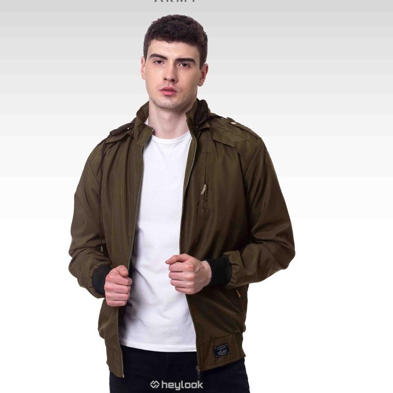 Flash Sale JAKET PRIA JAKET MOTOR HODIE BISA DILEPAS CASUAL DISTRO KEREN ORIGINAL PARASUT BOMBER TAS