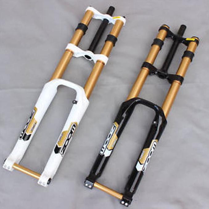 zoom downhill suspension fork