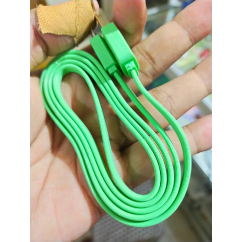 USB KABEL DATA usb micro TOPLES MURAH ISI 50PCS MICRO PANJANG 1 METER