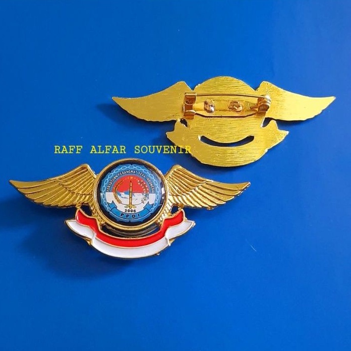 PIN PPDI - BROS PPDI - PIN PERANGKAT DESA PPDI