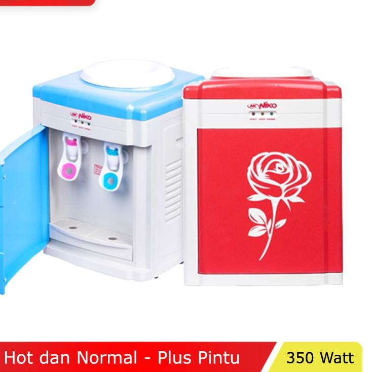 NIKO DISPENSER MEJA + PINTU NK 8WD - murah