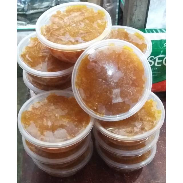 Selai nanas untuk isian nastar 250gr