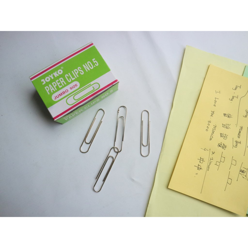 

JOYKO PAPER CLIPS NO 5 /PAPER CLIPS/