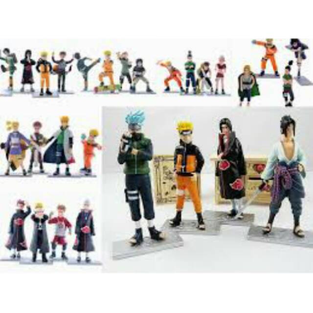 FIGURE NARUTO