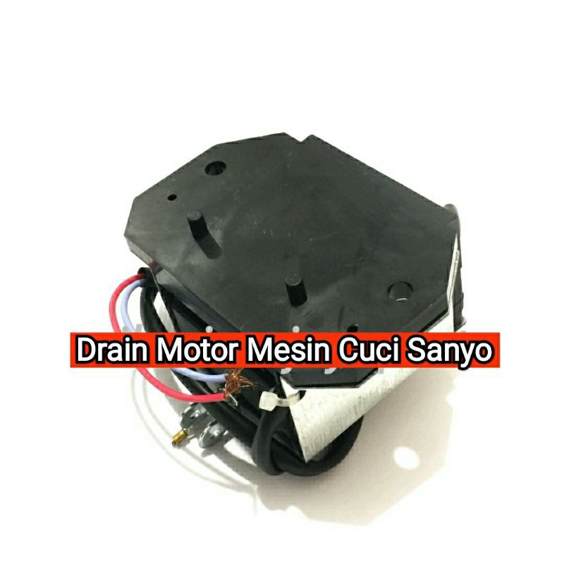 Drain Motor Mesin Cuci 1 Tabung SANYO / Respound Switch XPQ-6