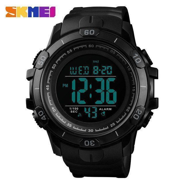 SKMEI 1475 Jam Tangan Pria Digital Anti Air WATCHKITE WKOS