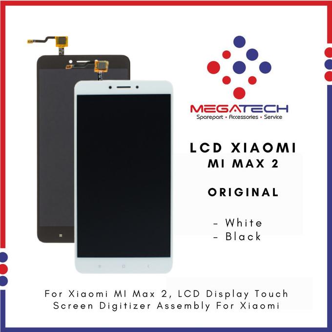 Lcd Touchscreen Xiaomi Mi Max2 / Mi Max 2