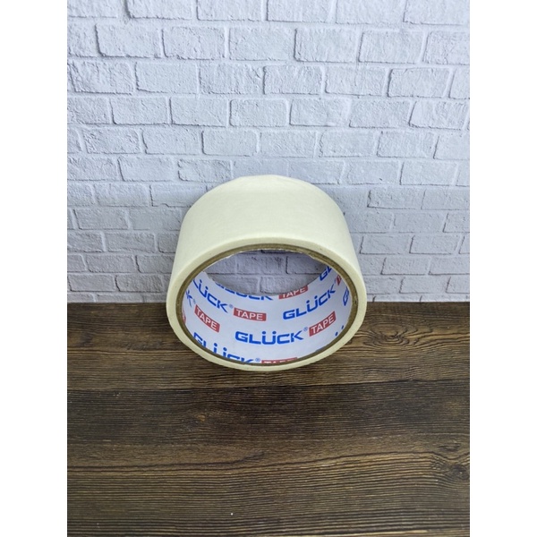 

Lakban Kertas / Masking Tape / Solatip Kertas / Selotip Kertas 2”