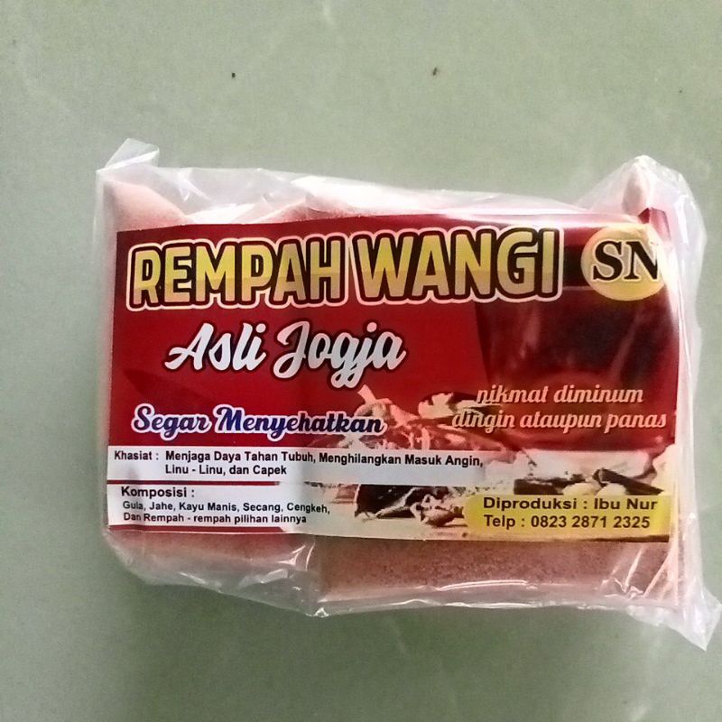 

Rempah Wangi