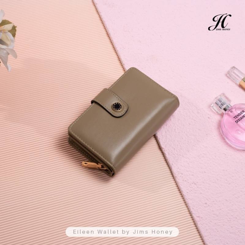 EILEEN WALLET JIMS HONEY ( READY STOCK ) siap kirim