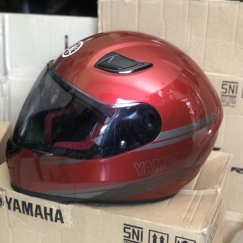 helm yamaha full face R15
